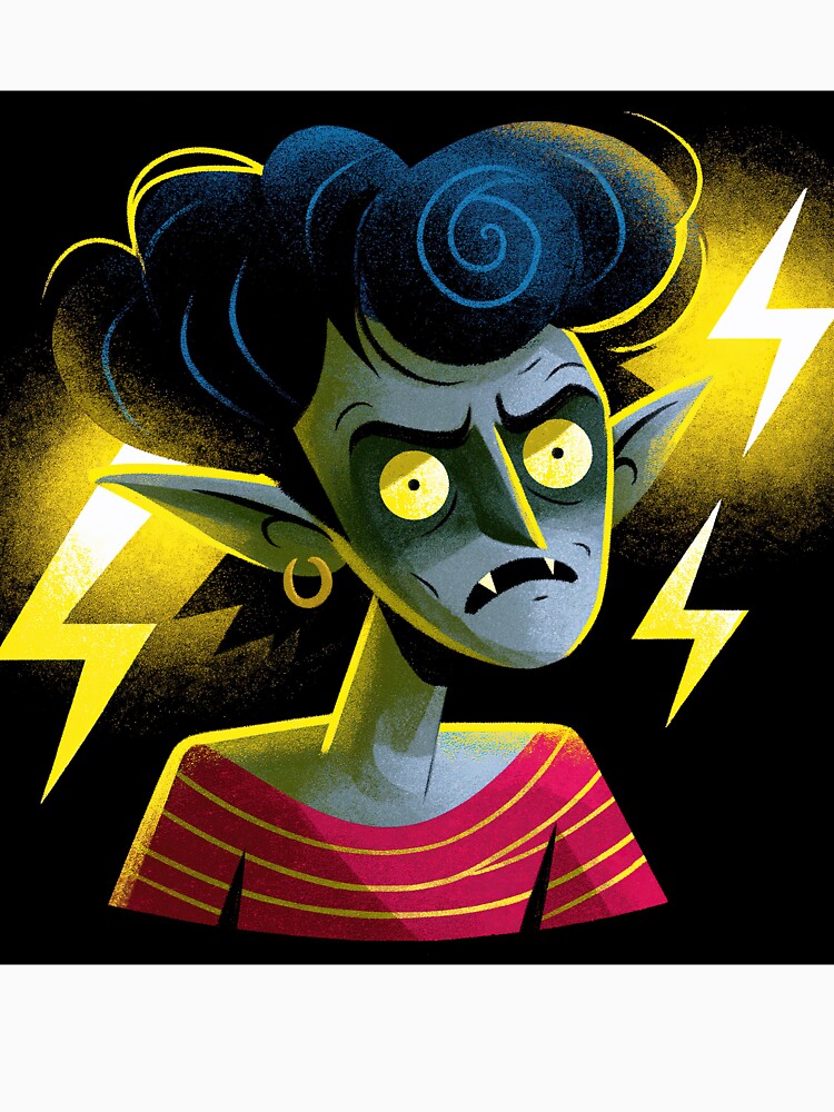 Monster Bolts by JaimeLikes Unisex