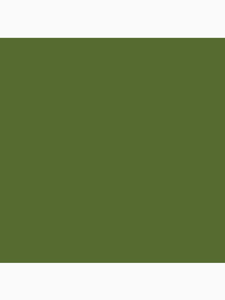 color dark olive green by kultjers Unisex