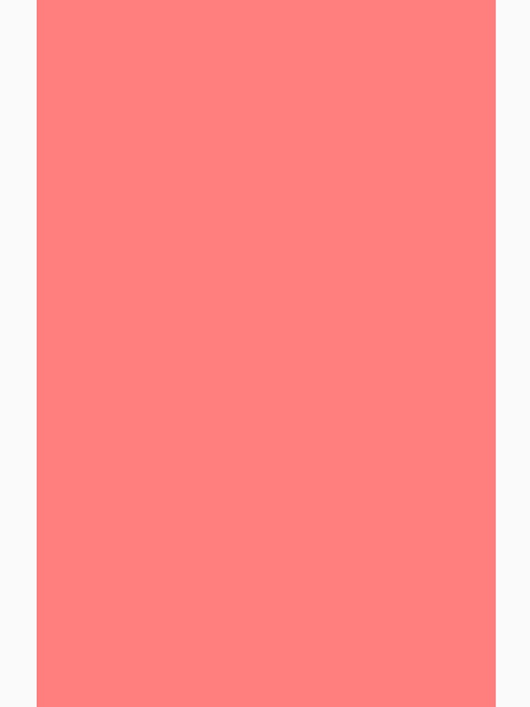 color light red by kultjers Unisex