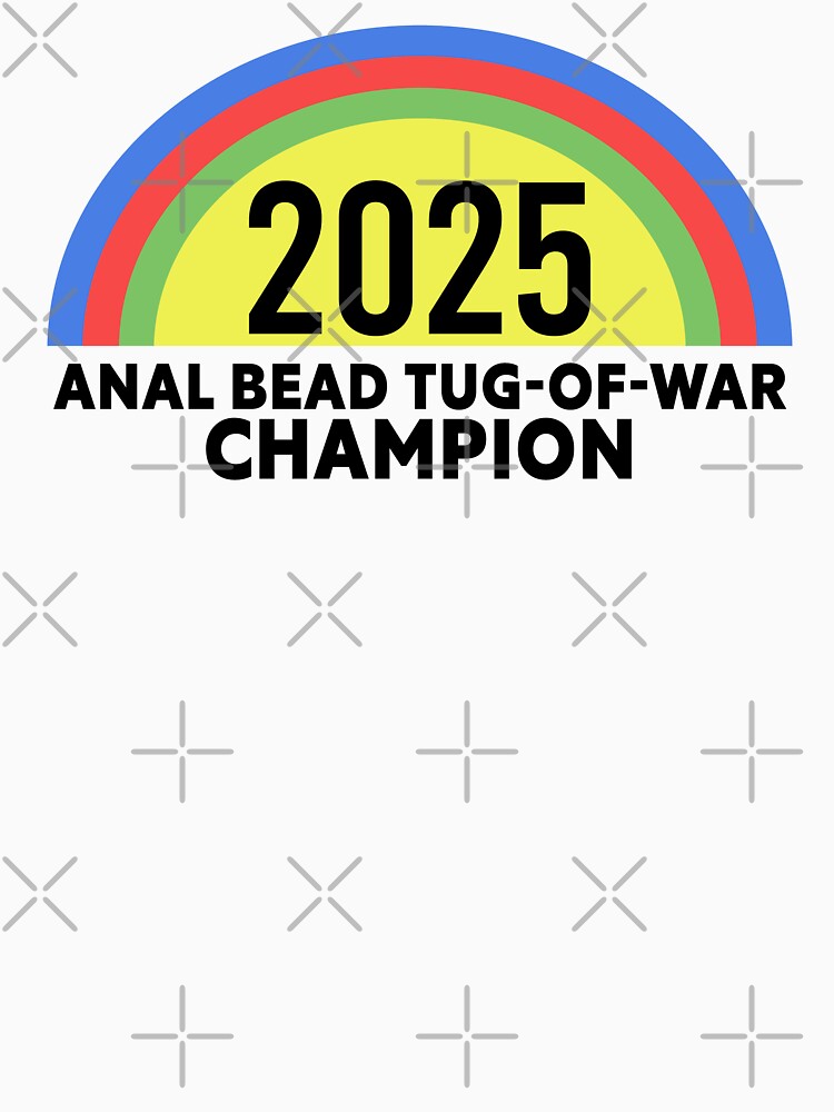 Tug O War Champion by RigyIllustrates Unisex