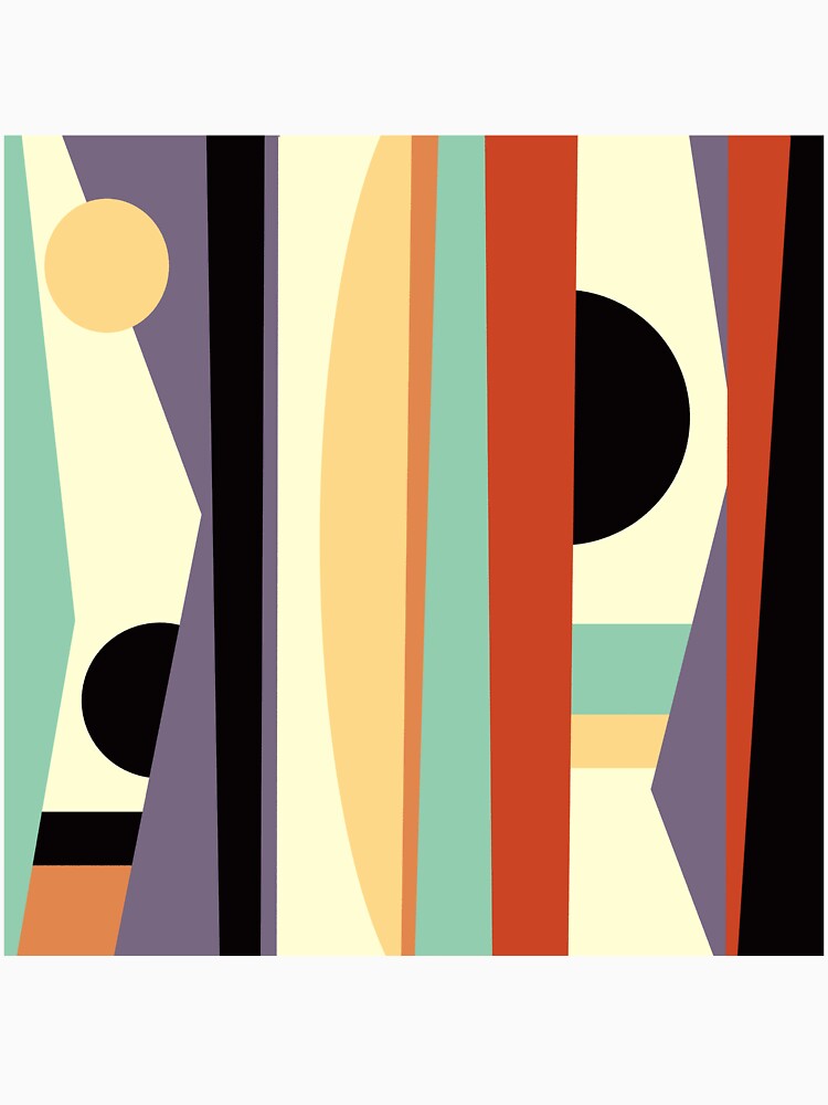 Abstract Pattern III by Rob Colvin Unisex