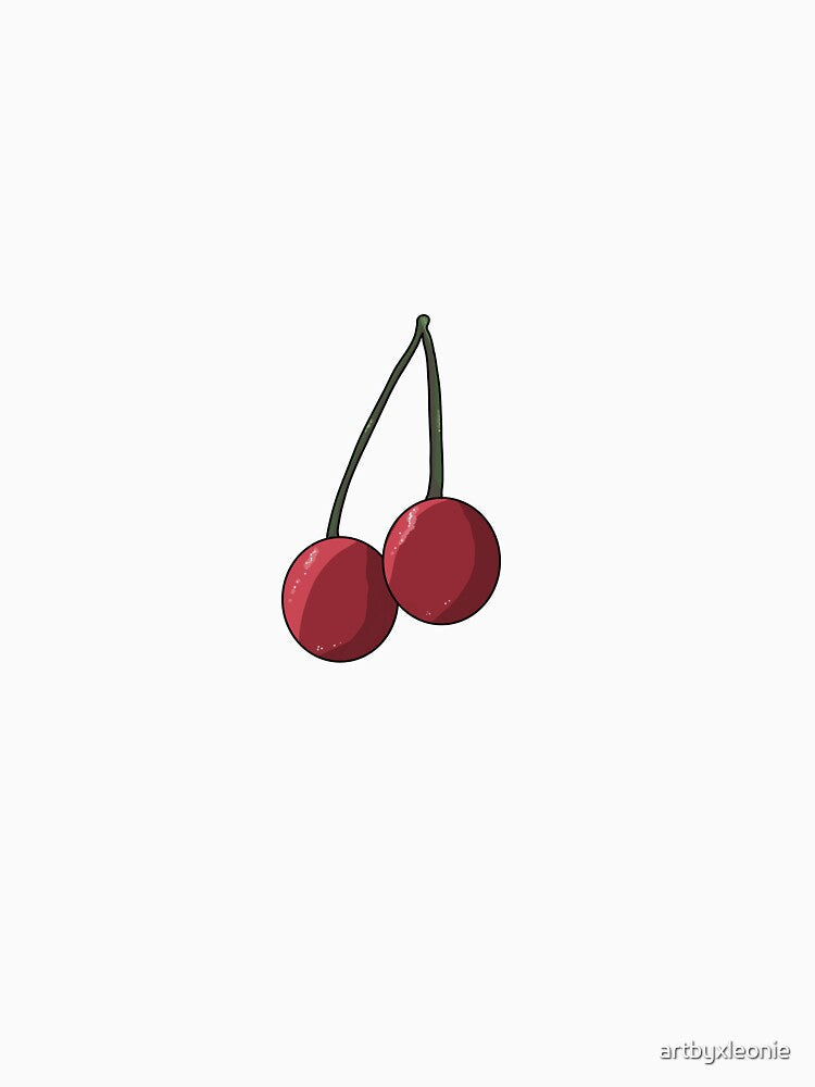 Cherry by artbyxleonie Unisex