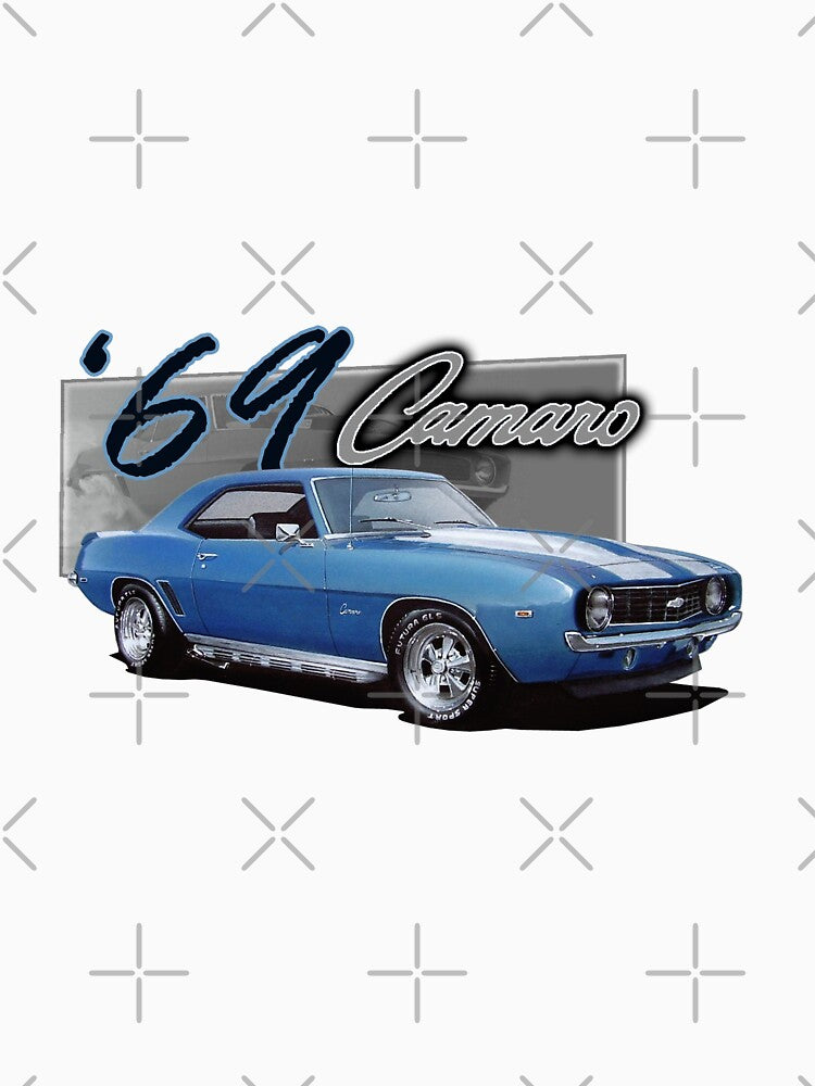 Custom 69 Camaro by Yourauto