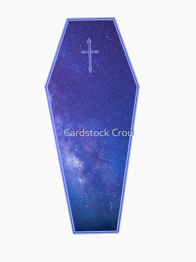Made of Stardust by Cardstock Crow Unisex