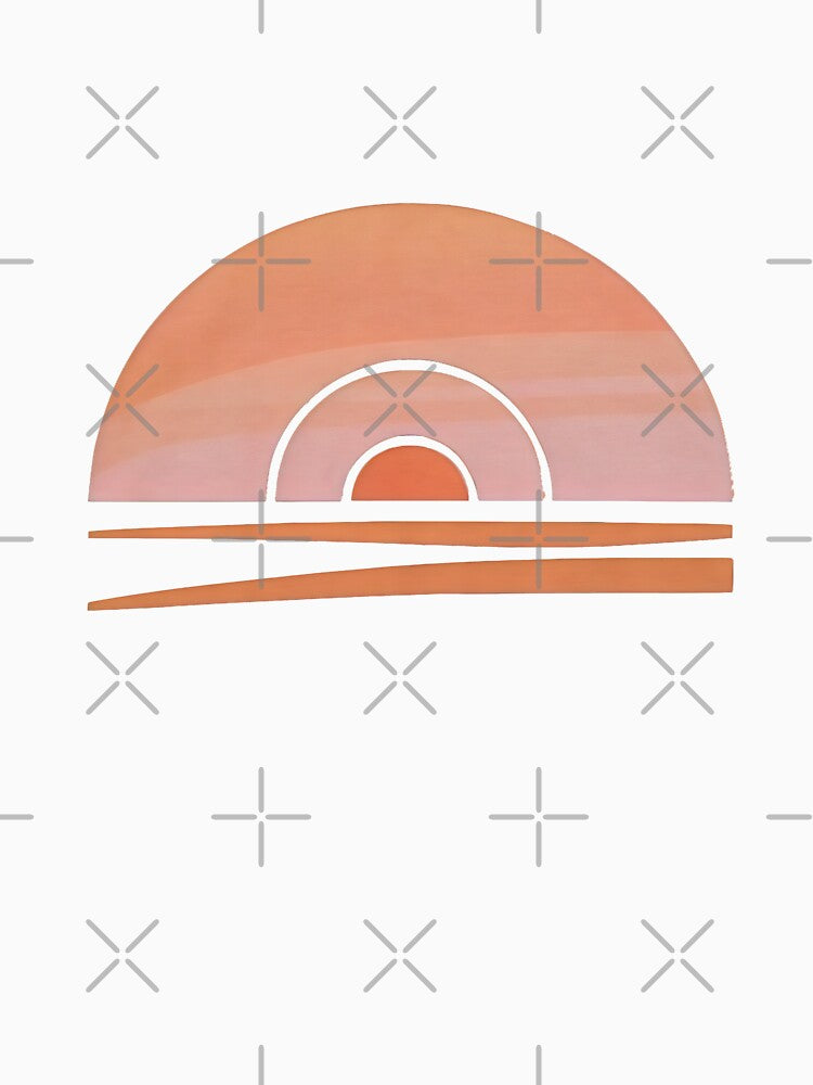 Sunset by Suzieprint Unisex