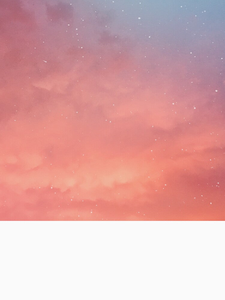 Dreamy Pink Sky by newburyboutique Unisex