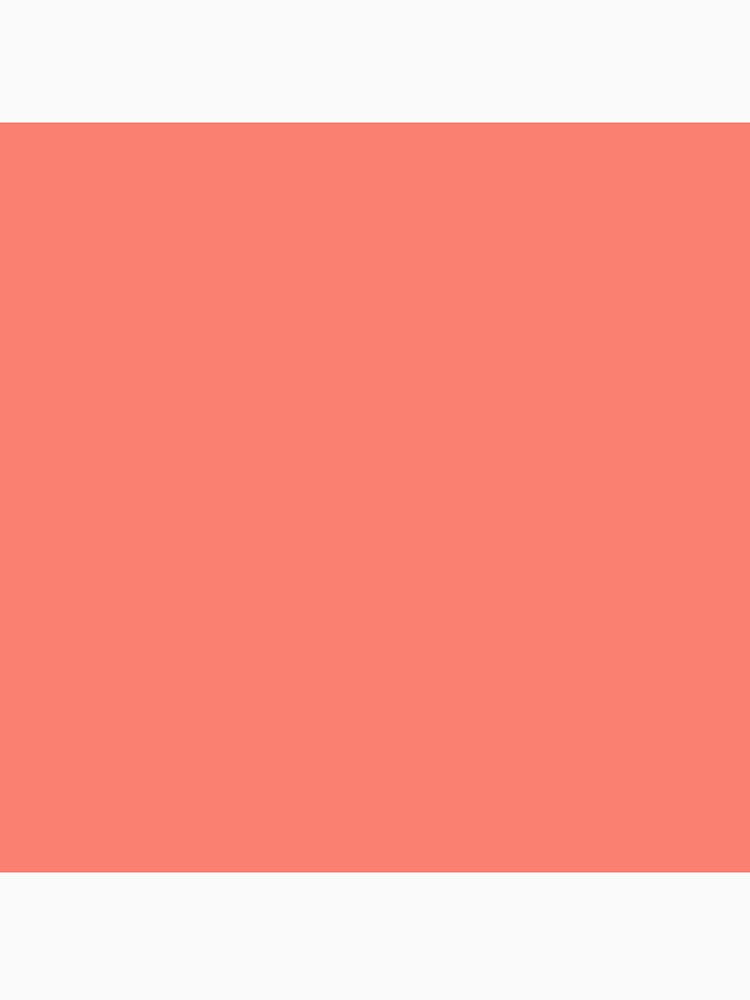 color salmon by kultjers Unisex
