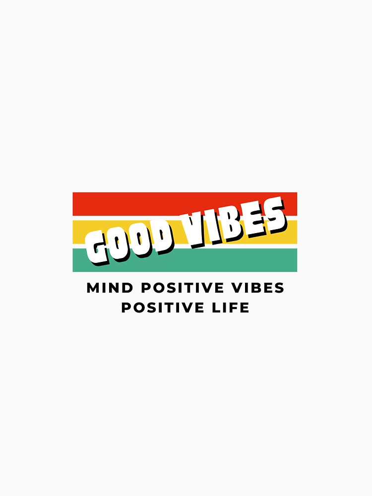 Good Vibes by Taseen Alam