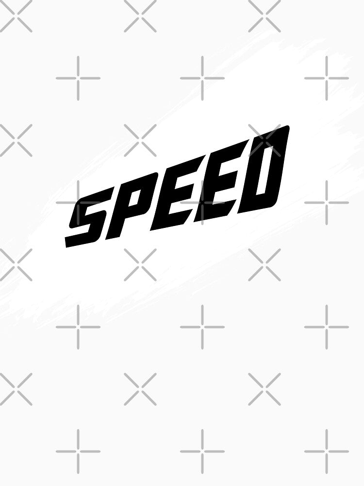 Speed Grunge by NOVYXEL Unisex