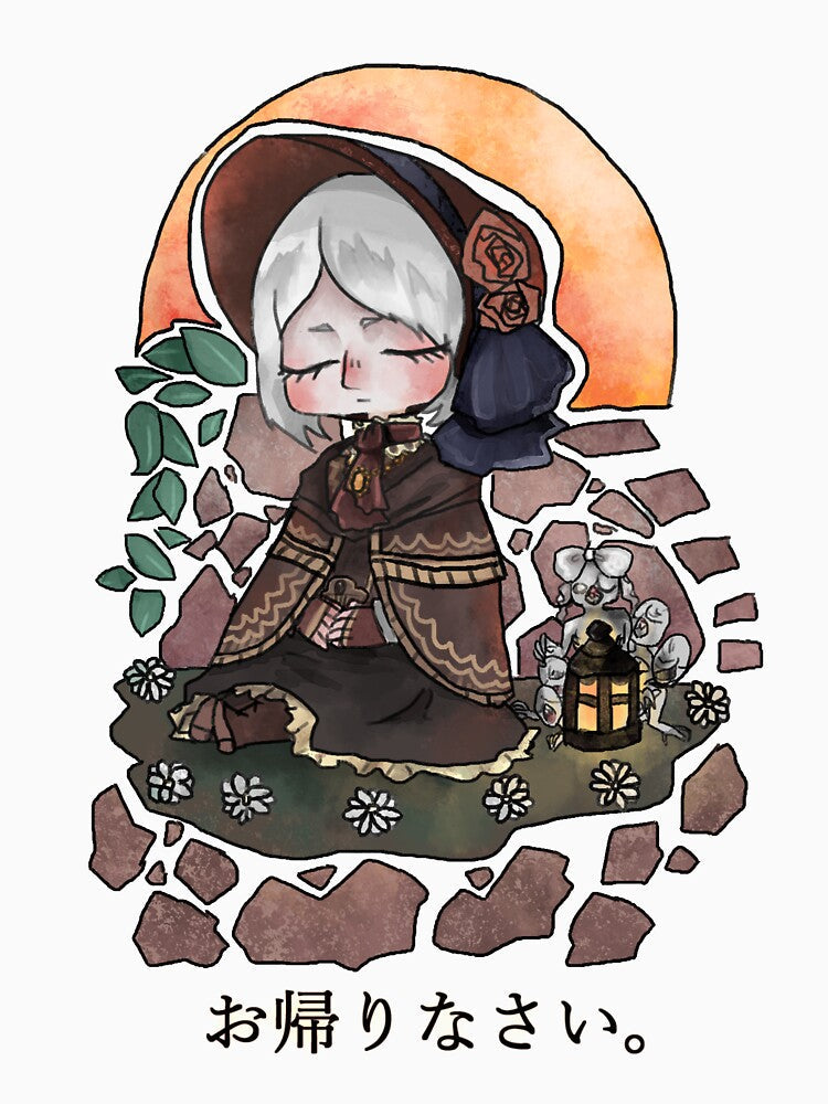 Hunters Dream by anipii Unisex