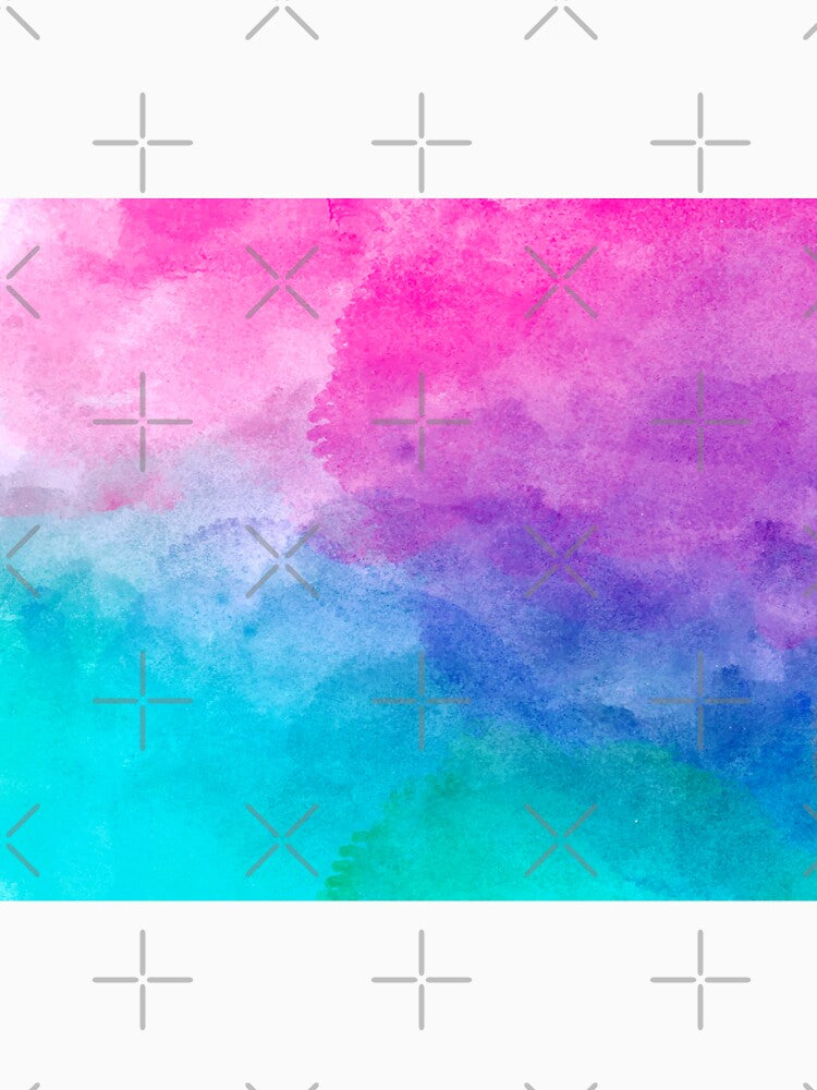 Cotton candy by aleibanez Unisex