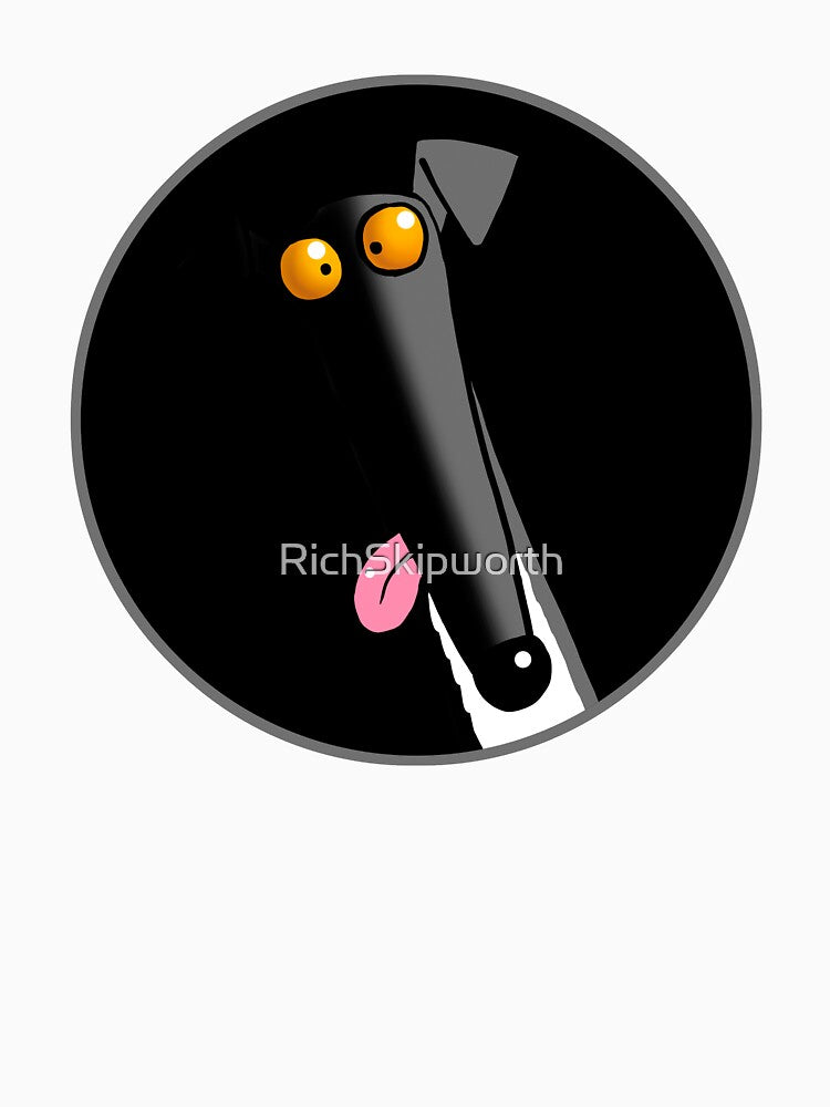 Derp in the Dark by RichSkipworth Unisex