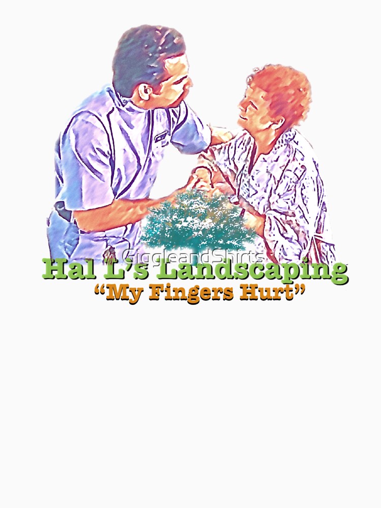 My Fingers Hurt by GiggleandShirts Unisex