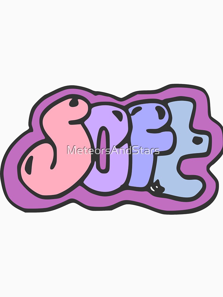 Soft by MeteorsAndStars Unisex