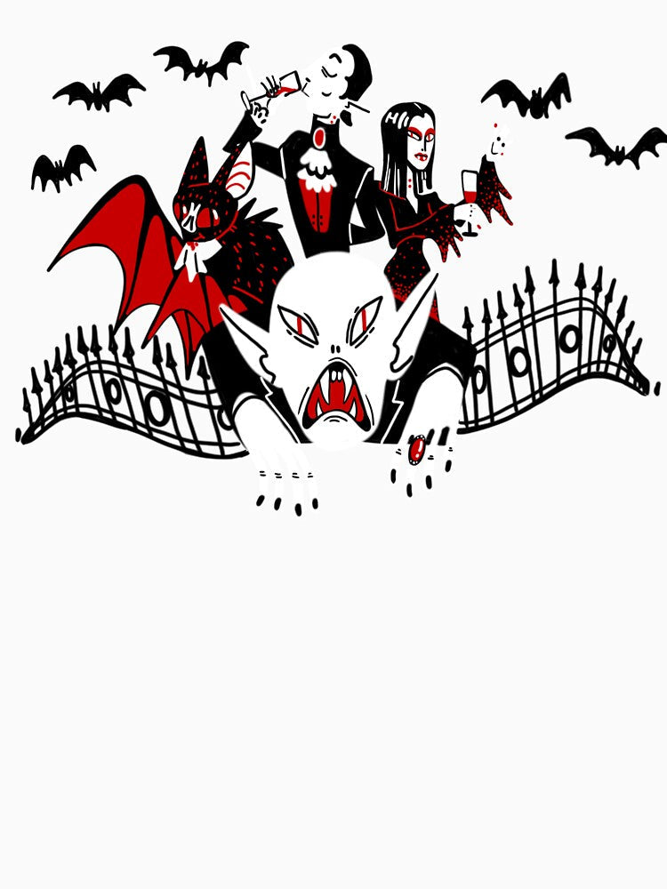 I am a VAMPIRE by smellodies Unisex