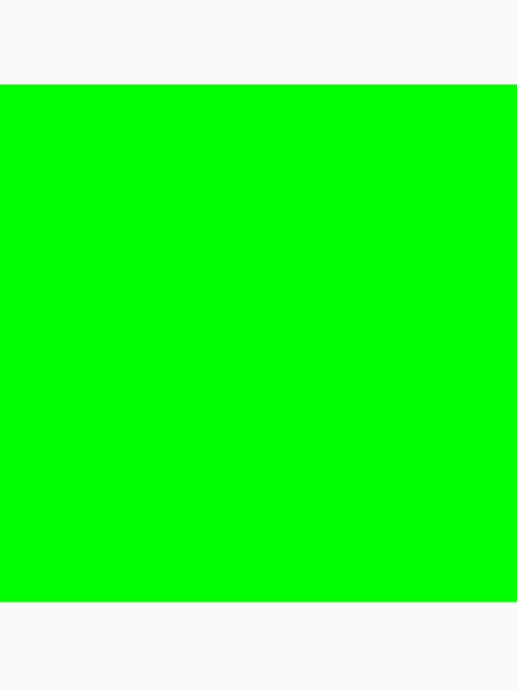 color lime by kultjers Unisex