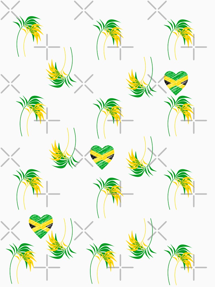 Jamaica Colors AOP by Sweet-A-Dsignz