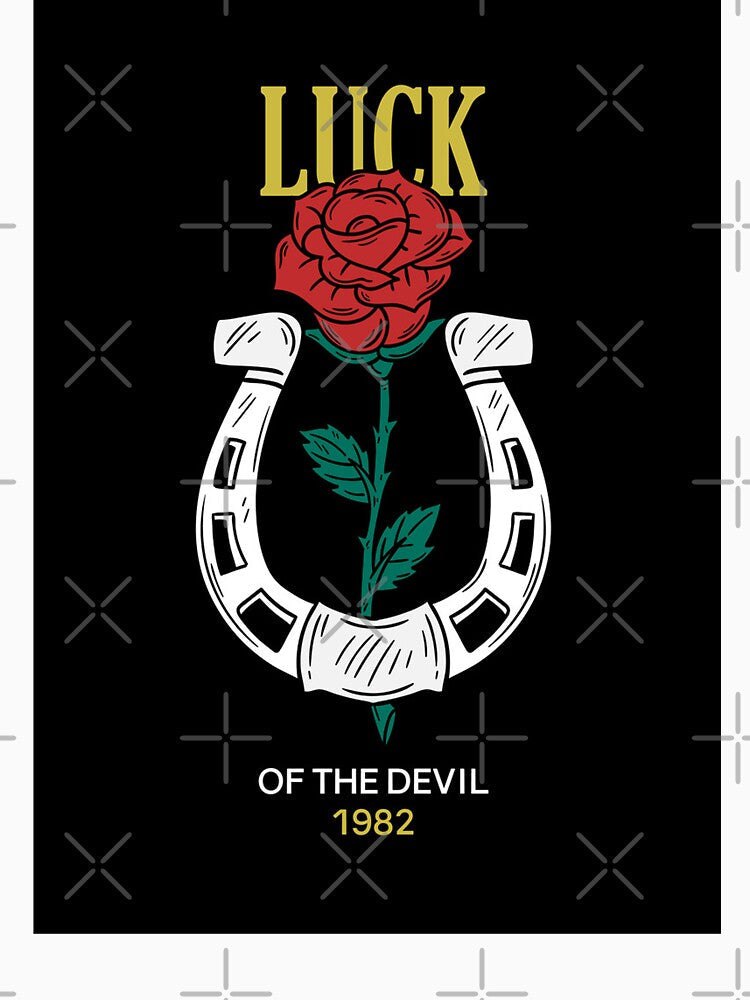 Luck of the Devil by iamdanry Unisex