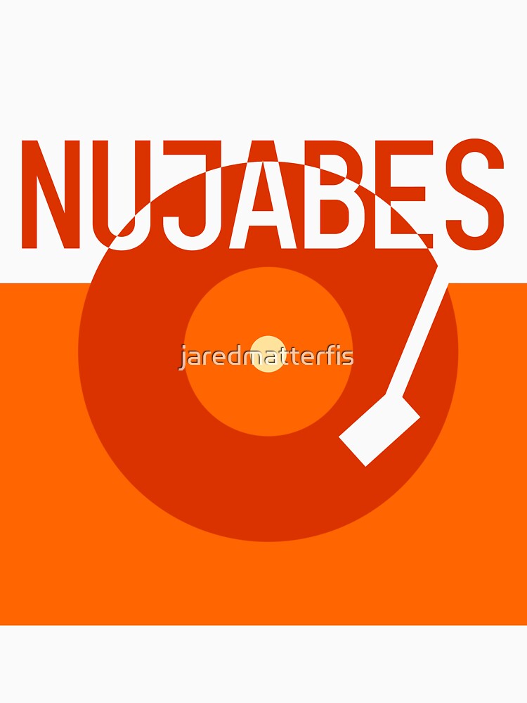Nujabes by jaredmatterfis Unisex