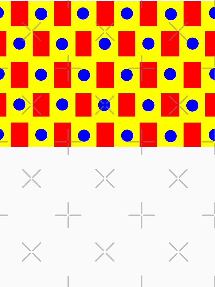 Backdrop Pattern Design by DigitalChickHub Unisex