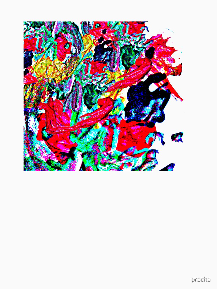 Flower Garden by pracha Unisex