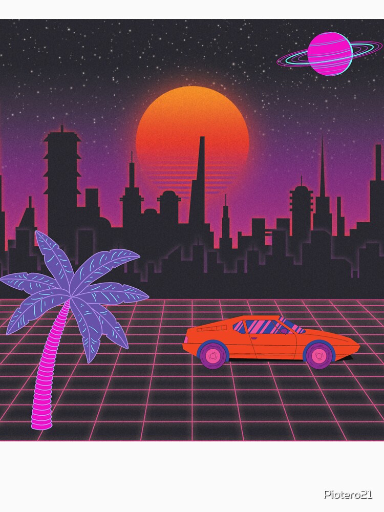 Waporwave by Piotero21 Unisex