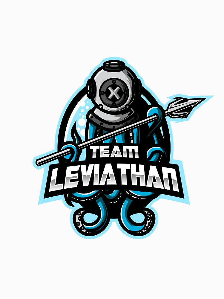 Team Leviathan by Digital Dopamine Unisex