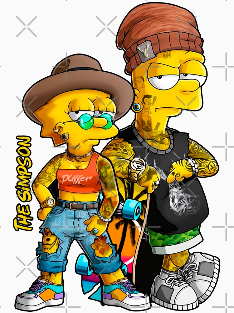 Streetbart by FNCS.SHOP Unisex