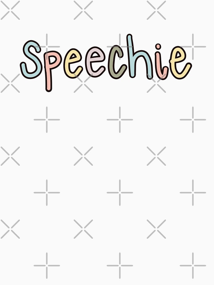 Speechie by autumnallen15