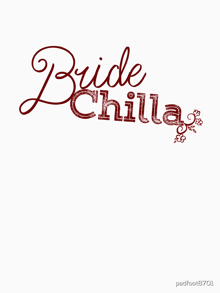 Bridechilla by padfoot8701
