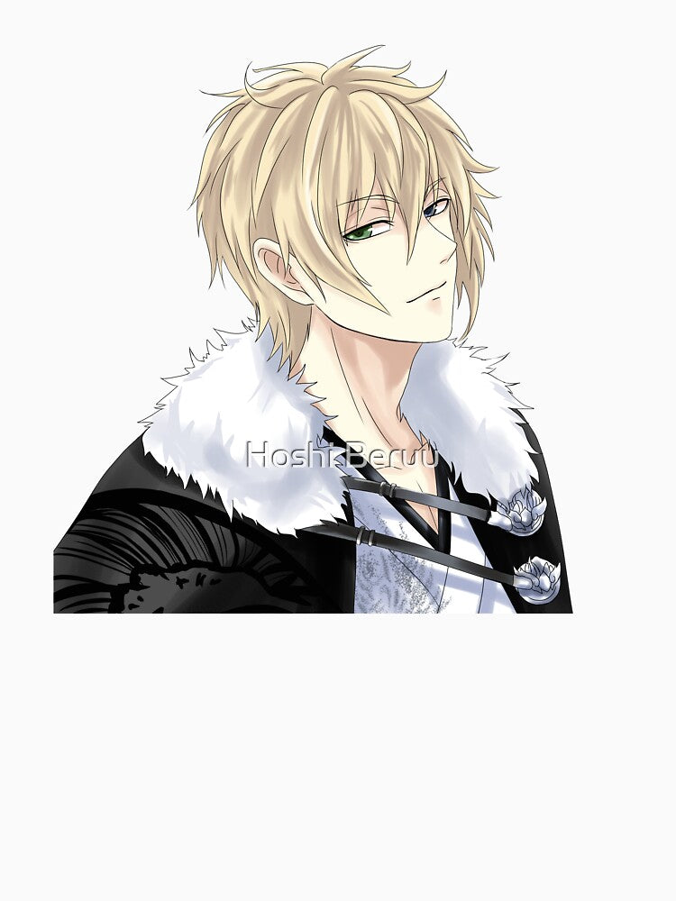 Kenshin Uesugi Bust by Hoshi Beruu Unisex