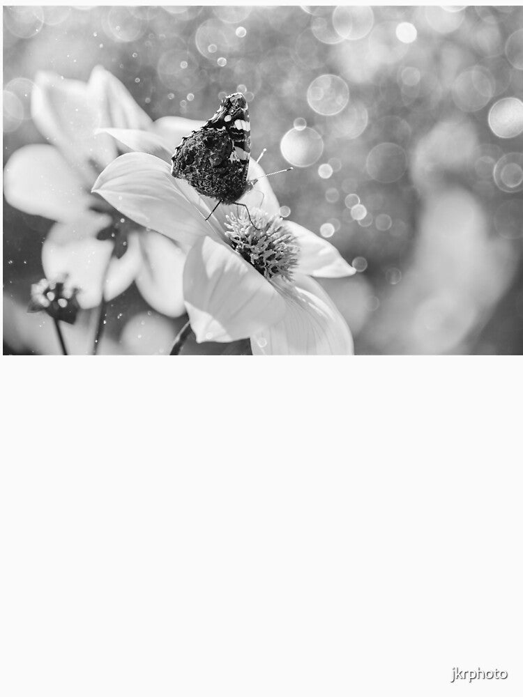flower & butterfly photography by jkrphoto Unisex