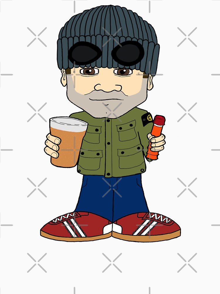 Football Casual by crossesdesign Unisex
