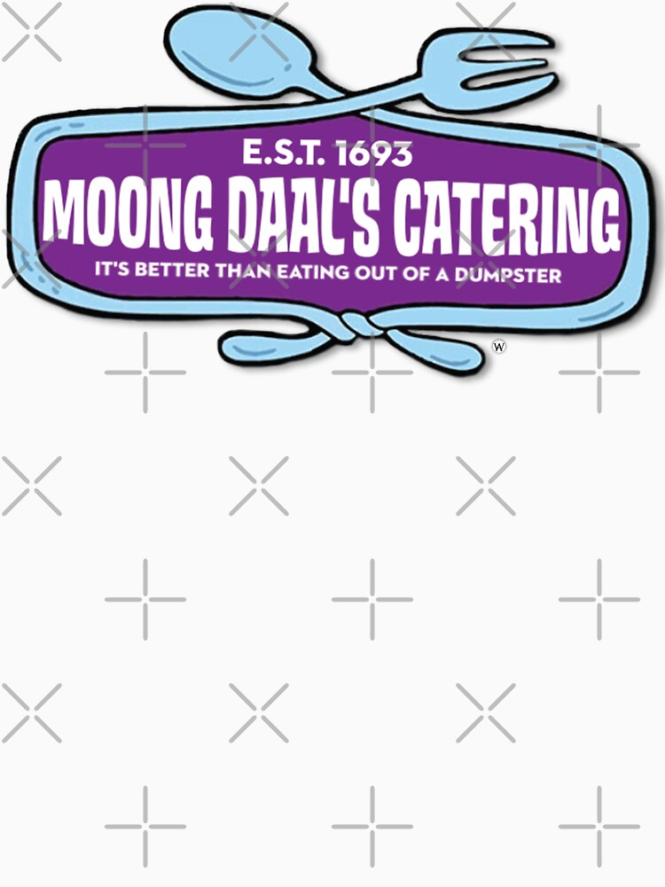 "Moong" Daal's Catering by StAlbinus Unisex