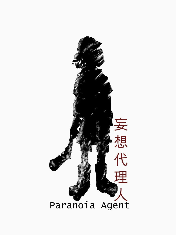 Paranoia Agent - Little Slugger by Christopher McElfresh Unisex