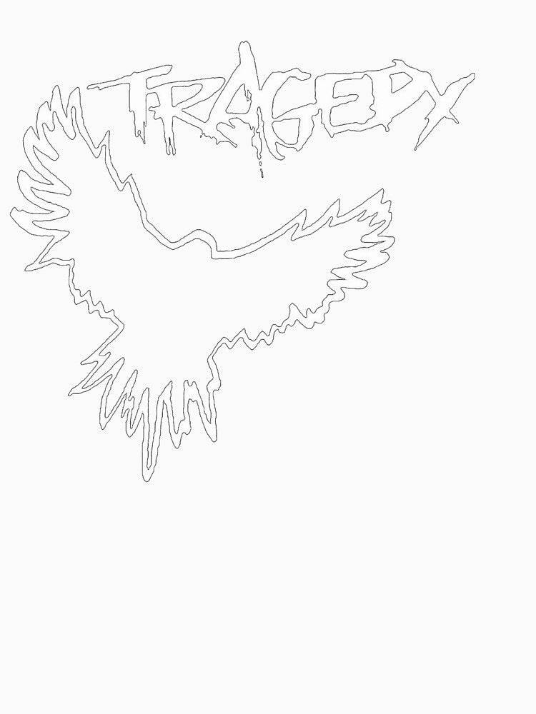 Tragedy by geotasi Unisex