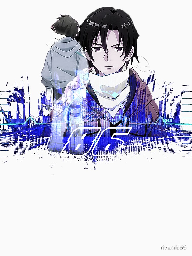 Eighty Six ''WAR WITHOUT CASUALTIES'' V1 Anime by riventis66 Unisex