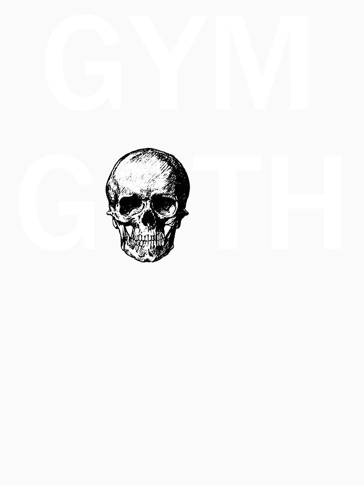 Gym Goth by drethelin Unisex