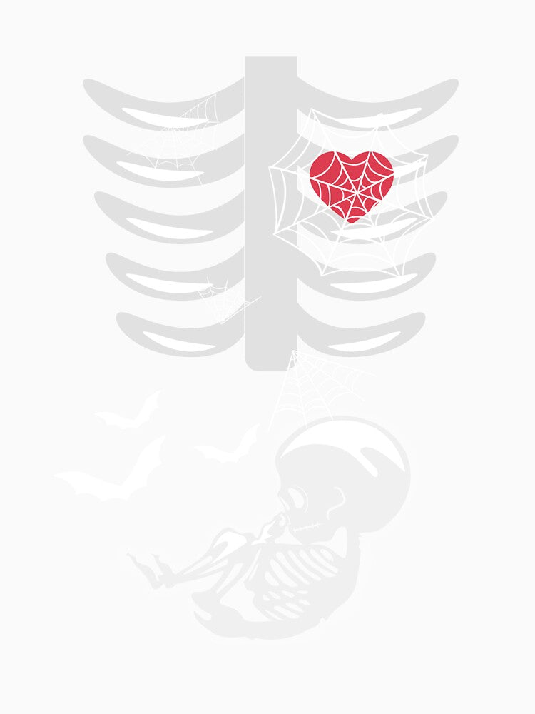 Cute Halloween Baby | Pregnant Women’s Maternity Tee by AllStarMerch Unisex