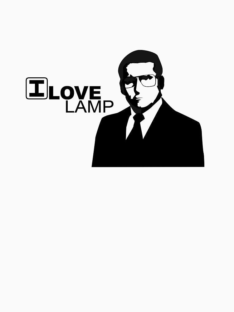 Brick Loves a Lamp by Kriek Unisex