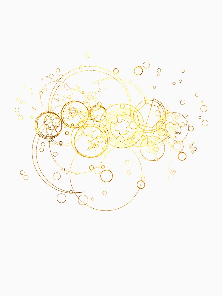 Clockwork Writing plain background by DuyTrung Unisex