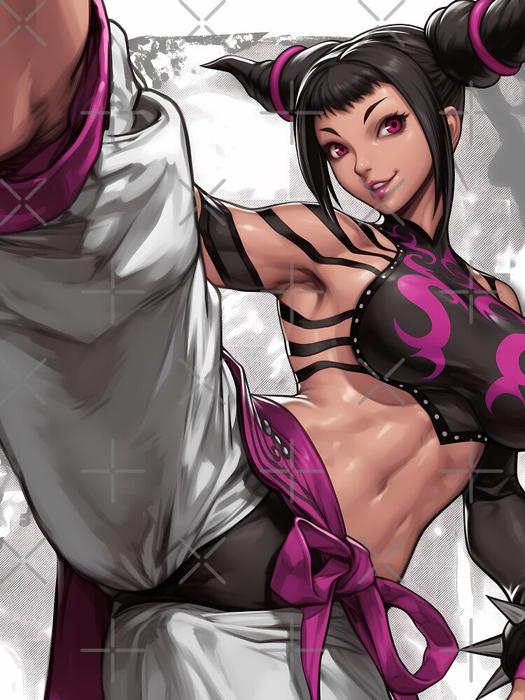 Juri Han 63 by Infinite-Aspire Unisex