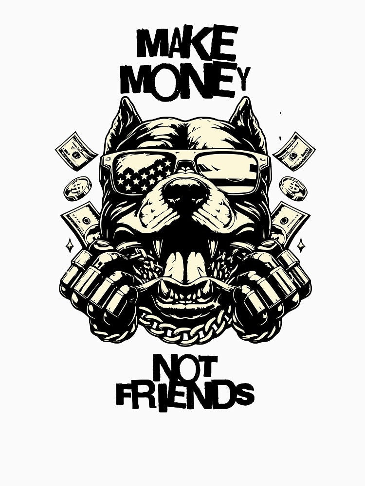 mk money, by Lifex2o Unisex
