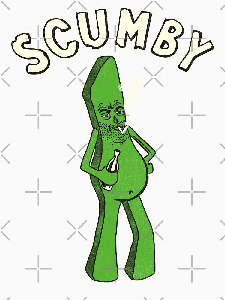 Scumy Scumby by ourkid Unisex