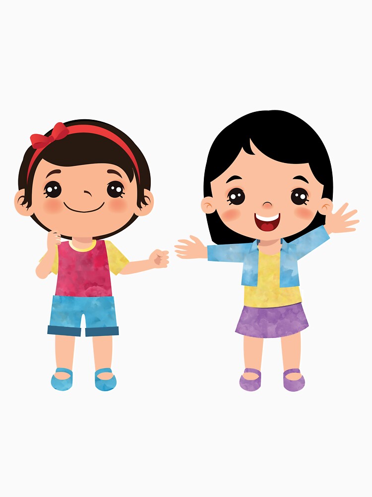 Kids 2 by KidsAwesom Unisex