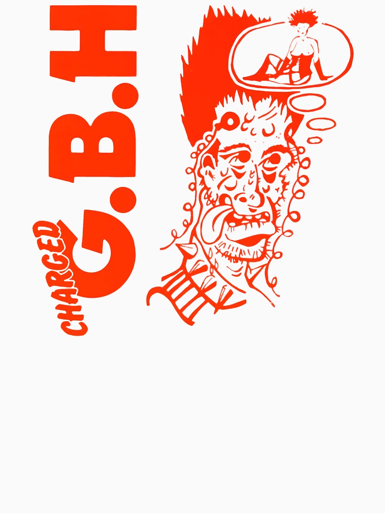 GBH Limited Edition by CapslockStore Unisex