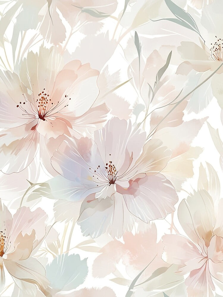 Soft Flower by CoolPixels Unisex