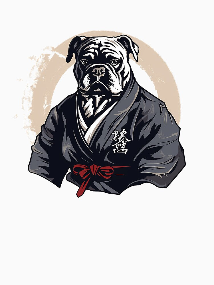 dog martial artist 5 by MYpngShop