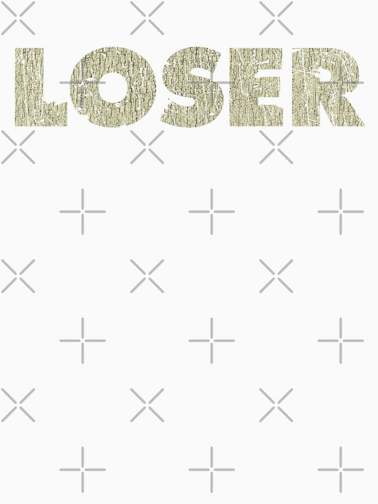 Loser 1988 by AstroZombie6669 Unisex