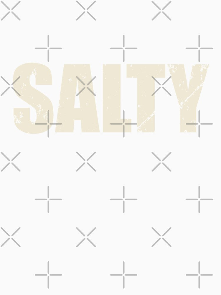 Salty Vintage Gift by JulianoZn97 Unisex